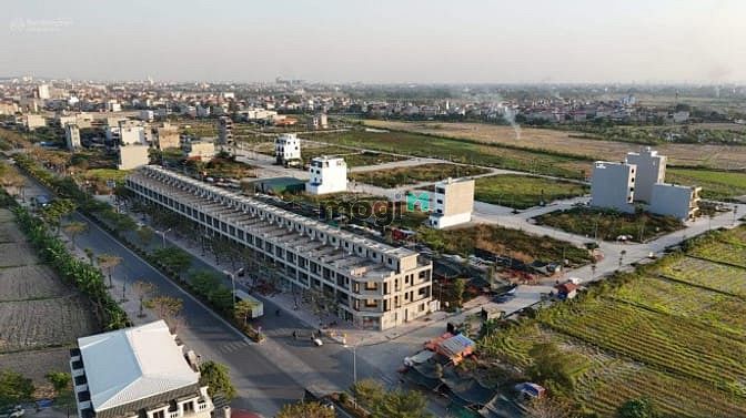 Khu đô thị mới Phù Khê