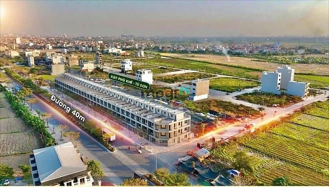 Khu đô thị mới Phù Khê