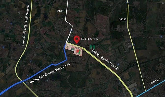 Khu đô thị mới Phù Khê