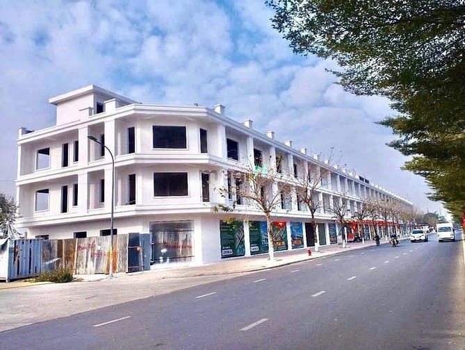 Khu đô thị mới Phù Khê