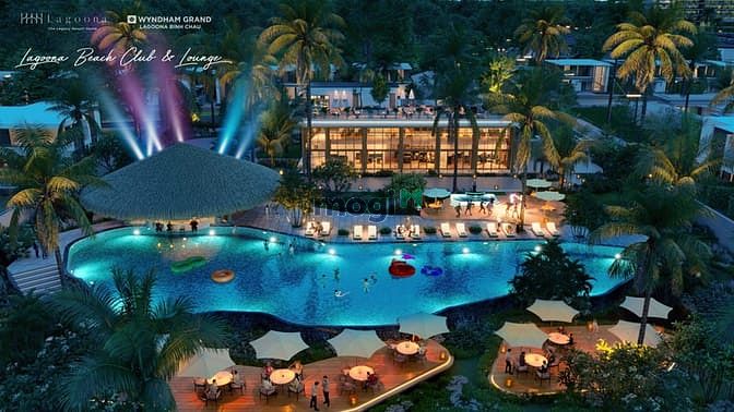 Wyndham Grand Lagoona Bình Châu