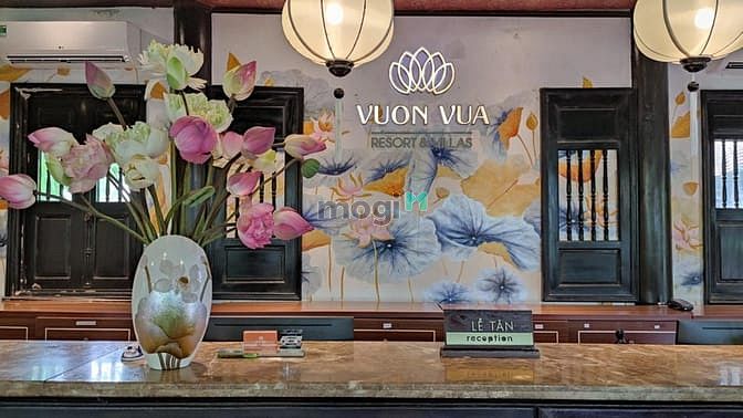 Vườn Vua Resort & Villas