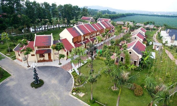 Vườn Vua Resort & Villas