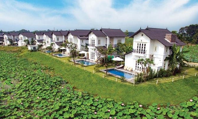 Vườn Vua Resort & Villas