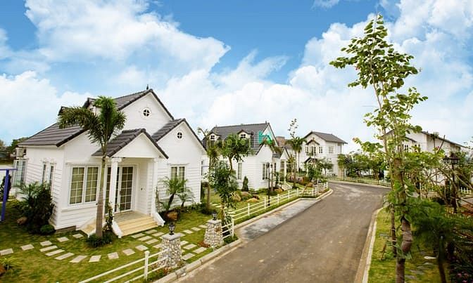 Vườn Vua Resort & Villas