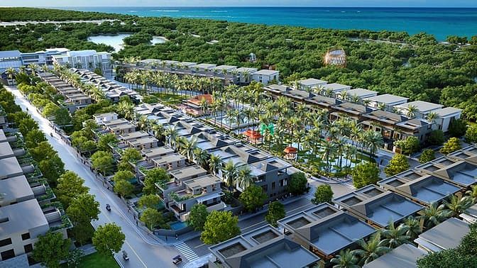 Wyndham Grand Lagoona Bình Châu