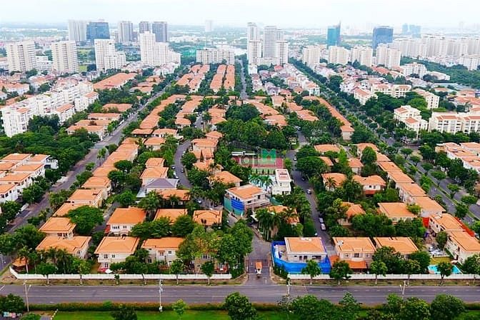 Khu Biệt Thự Mỹ Tú III