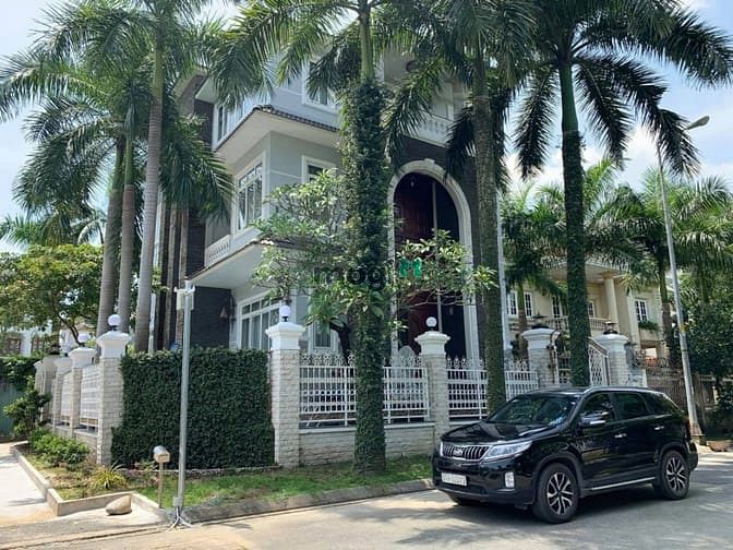 Khu Biệt Thự Mỹ Tú III