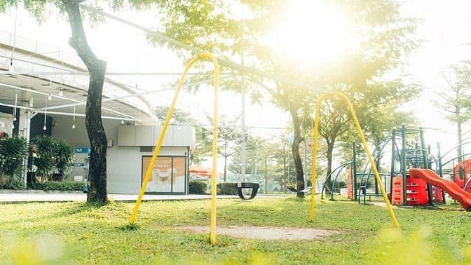 The One Residence - Gamuda Garden