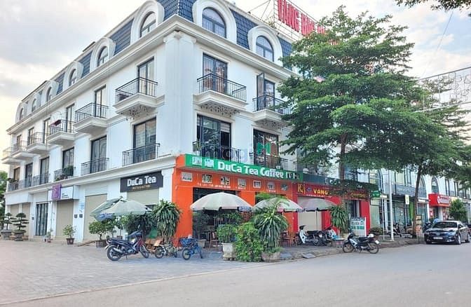 Khu đô thị Rùa Vàng City