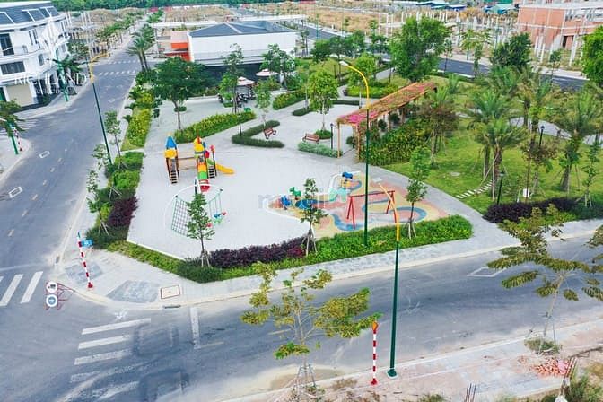 Khu đô thị RichHome 2