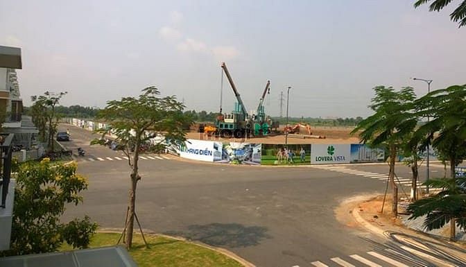 KDC 13D Asia Phú Mỹ