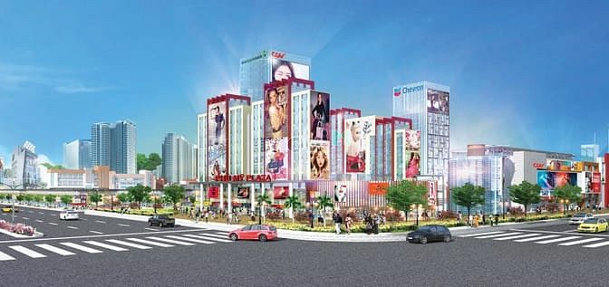 Phú Mỹ Center Point