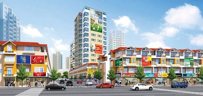 Phú Mỹ Center Point