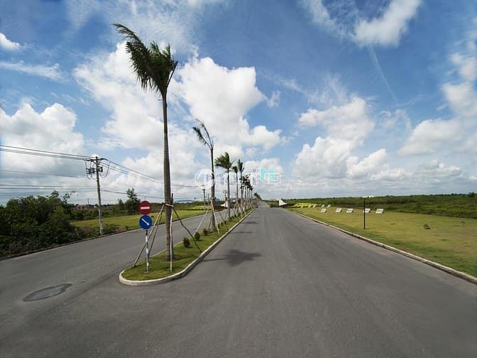 Khu công nghiệp Long Giang