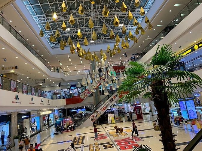 Savico Mega Mall