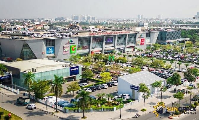 Savico Mega Mall