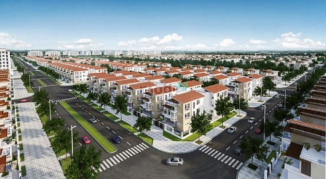 Khu dân cư Phú Hồng Thịnh 10