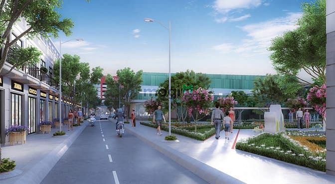Khu dân cư Phú Hồng Thịnh 10