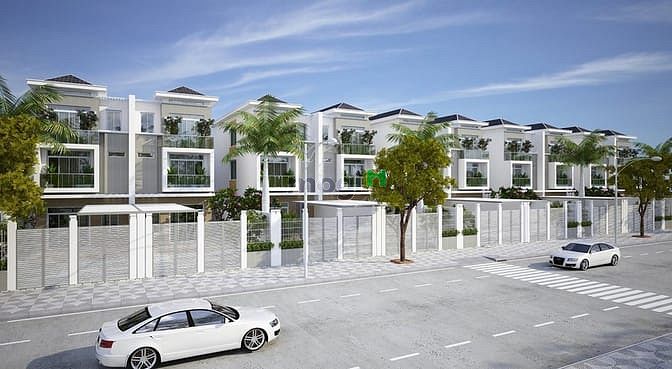 Khu dân cư Phú Hồng Thịnh 10