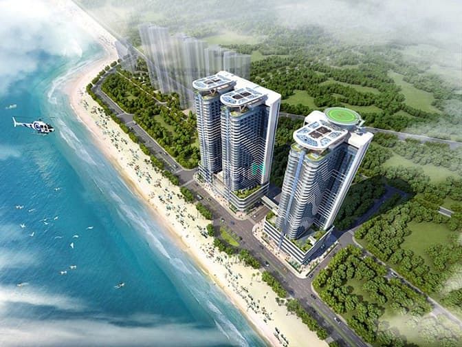 Swisstouches La Luna Nha Trang