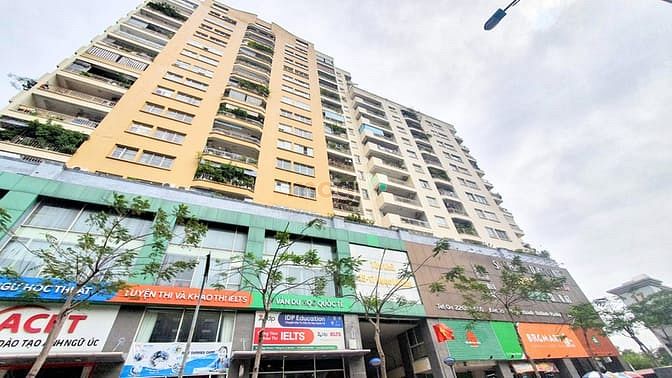 Giảng Võ Complex Tower