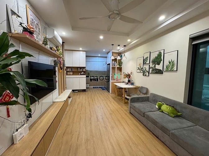 Chung cư PCC1 Triều Khúc