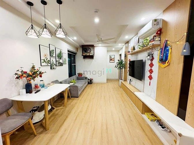 Chung cư PCC1 Triều Khúc