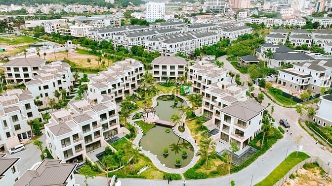Grand Bay Halong Villas