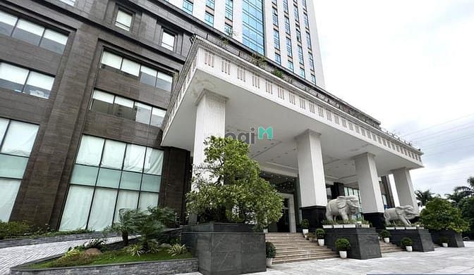 Nam Cường Building