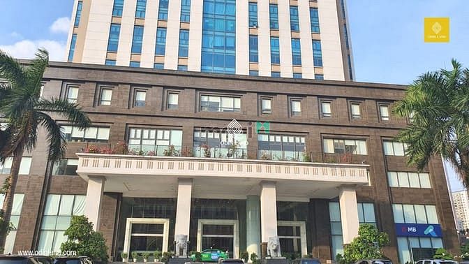 Nam Cường Building
