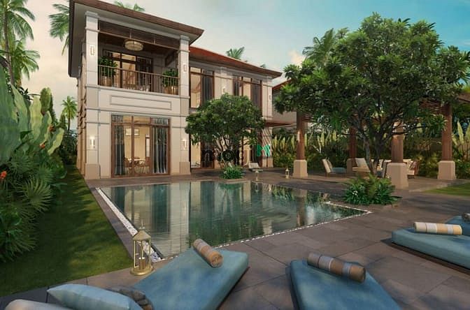 Fusion Resort & Villas Da Nang