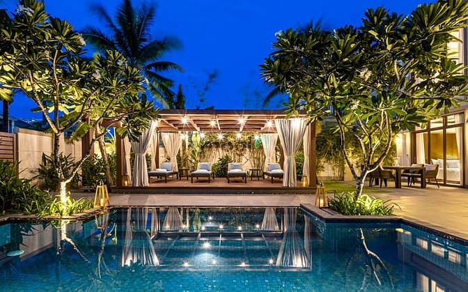 Fusion Resort & Villas Da Nang