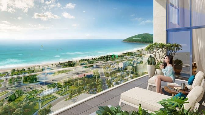 Wyndham Sailing Bay Resort Quy Nhơn