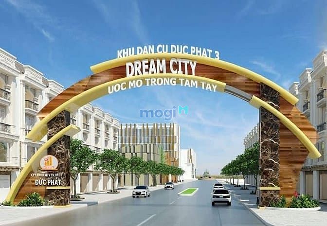 Khu dân cư Đức Phát 3