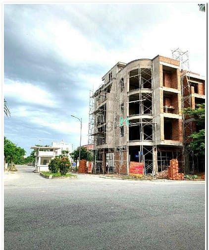 Khu dân cư Đức Phát 3