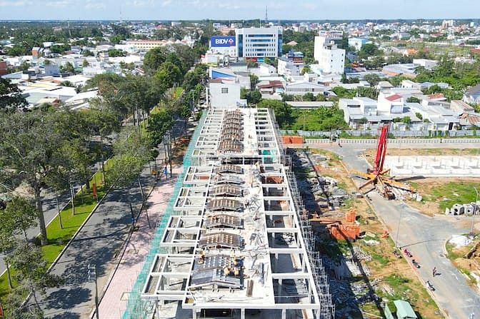 TNR Amaluna Trà Vinh