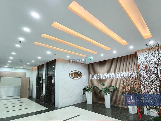 HUD3 Tower