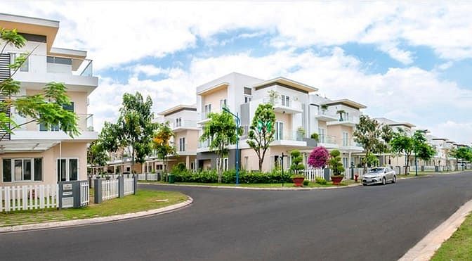 The Sun City Minh Sơn