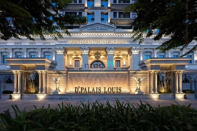 D’.Palais de Louis
