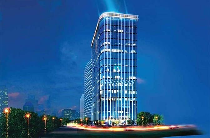 Ascott Waterfront Saigon