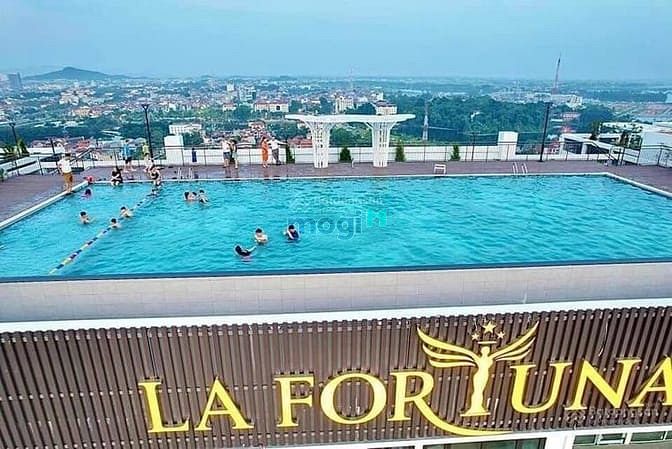 Chung cư La Fortuna