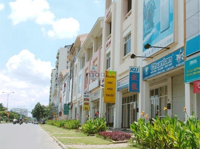 Khu Thương Mại Mỹ Toàn 2