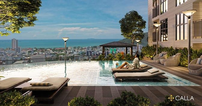 Calla Apartment Quy Nhơn