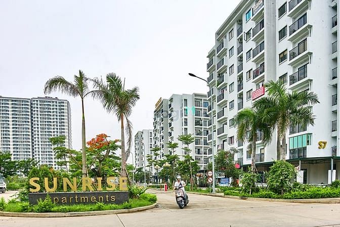 Chung cư Ánh Dương