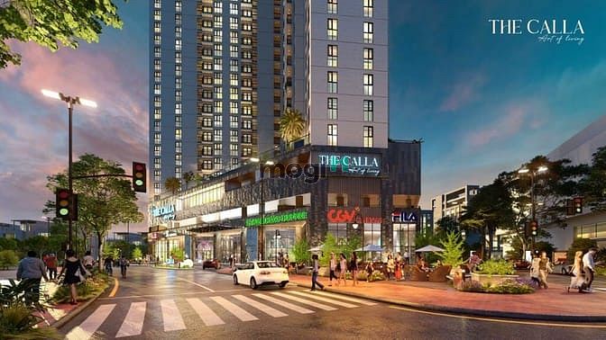 Calla Apartment Quy Nhơn