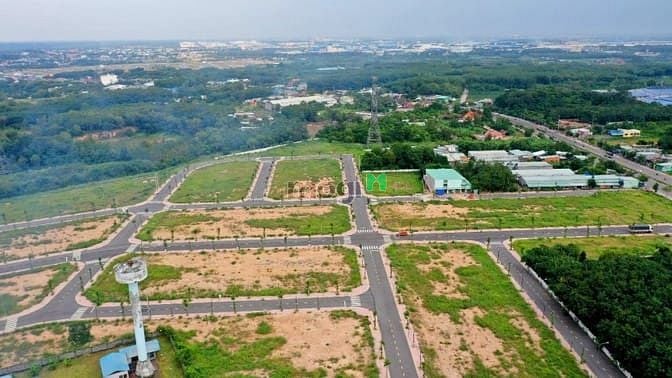 Bến Cát Center City 2