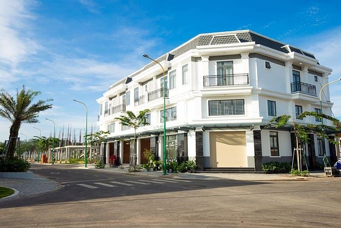 Khu nhà ở Bình Minh