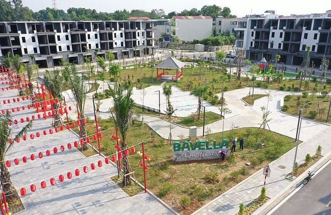 BV Bavella Lạc Ngàn