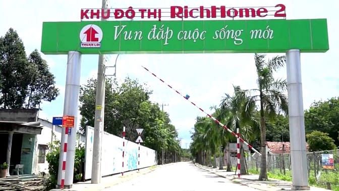 Khu đô thị RichHome 2